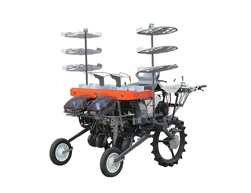 สินค้าอื่น ๆ รถปลูกผัก KP202