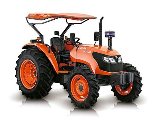 แทรกเตอร์ แทรกเตอร์ M7040-B ขนาด 70 แรงม้า