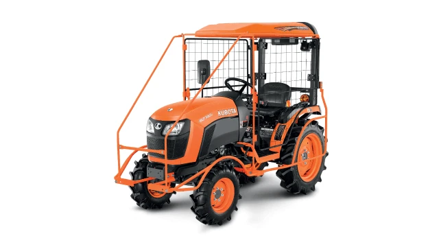 อุปกรณ์ต่อพ่วงแทรกเตอร์ โครงกันอ้อย SG270/SG270S สำหรับแทรกเตอร์ B Series