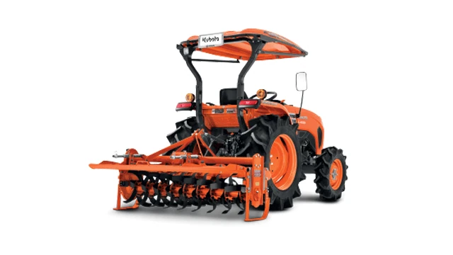 อุปกรณ์ต่อพ่วงแทรกเตอร์ จอบหมุน RX175E
