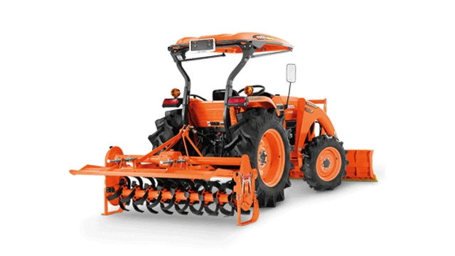 อุปกรณ์ต่อพ่วงแทรกเตอร์ จอบหมุน RX183F