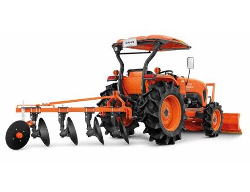 อุปกรณ์ต่อพ่วงแทรกเตอร์ ผานบุกเบิก DP224F-Heavy Plus 2