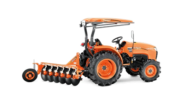 อุปกรณ์ต่อพ่วงแทรกเตอร์ ผานพรวน DH225C-Heavy
