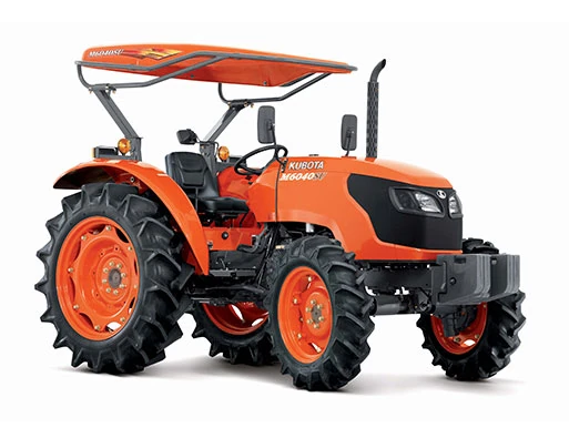 แทรกเตอร์ แทรกเตอร์ M6040SU-B KIS ขนาด 60 แรงม้า